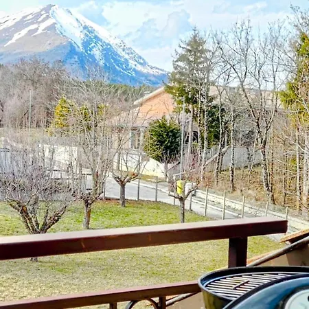 La Casa Del Sole Sirente - Vista Montagna Σπίτι διακοπών *