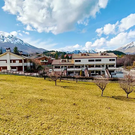 La Casa Del Sole Sirente - Vista Montagna Σπίτι διακοπών Rocca di Mezzo